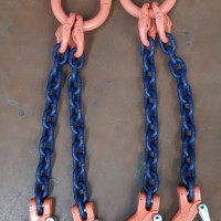 ACCESSORI SOLLEVAMENTO CATENA 2 BRACCI