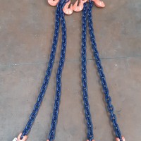 ACCESSORI SOLLEVAMENTO CATENA 4 BRACCI