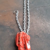 ACCESSORI SOLLEVAMENTO PARANCO A CATENA