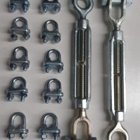 ACCESSORI SOLLEVAMENTO TENDITORI