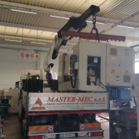 movimentazioni industriali Bonfiglioli
