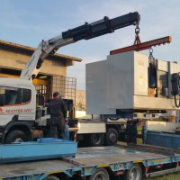movimentazioni industriali Bonfiglioli