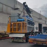 movimentazioni industriali Bonfiglioli