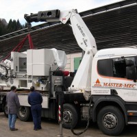movimentazioni industriali Bonfiglioli