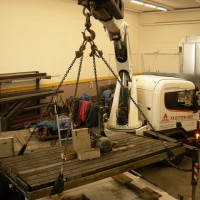 movimentazioni industriali Bonfiglioli