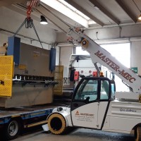 movimentazioni industriali Galizia