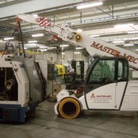 movimentazioni industriali Galizia