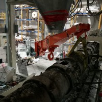 movimentazioni industriali Galizia