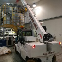movimentazioni industriali Galizia