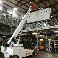 movimentazioni industriali Galizia