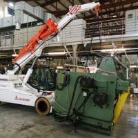 movimentazioni industriali Galizia