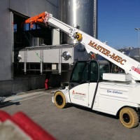 movimentazioni industriali Galizia