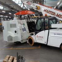 movimentazioni industriali Galizia