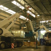 movimentazioni industriali idrogru