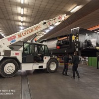 movimentazioni industriali Ormig