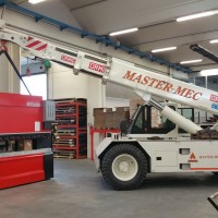 movimentazioni industriali Ormig