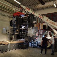 movimentazioni industriali Ormig
