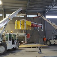 movimentazioni industriali Ormig