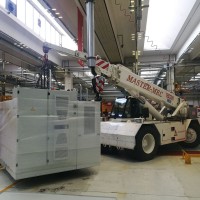 movimentazioni industriali Ormig