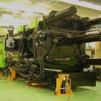 movimentazioni industriali pressa martinetti