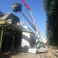 noleggio autogrù Galizia