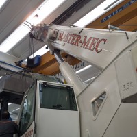 noleggio autogrù idrogrù