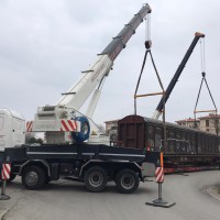 noleggio autogrù idrogrù