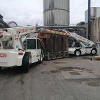 noleggio autogru Ormig