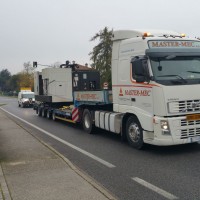 trasporti Volvo