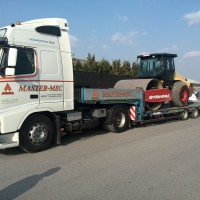 trasporti Volvo