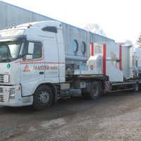trasporti Volvo